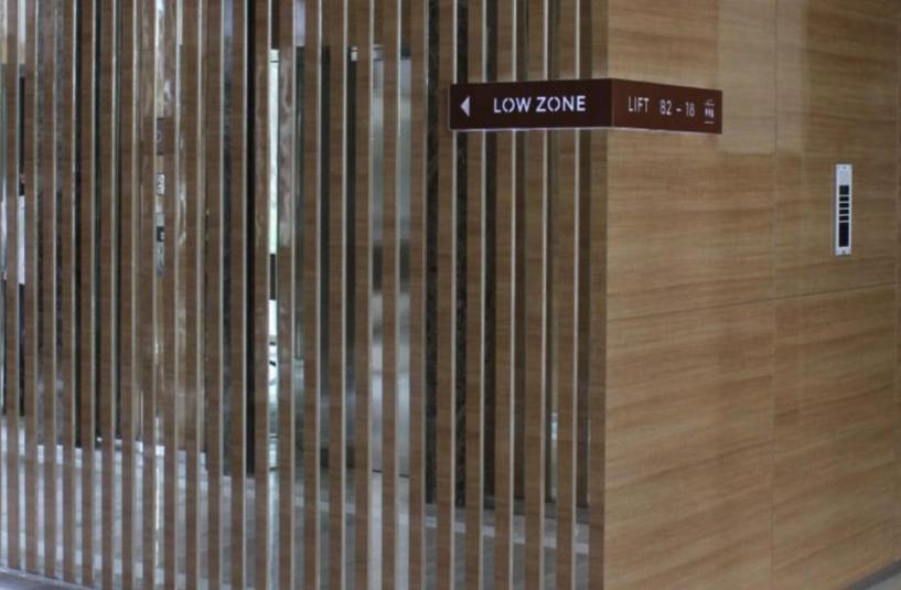 Apartemen Grand sungkono Lagoon Venetian. Surabaya Esterno foto